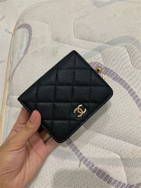 chanel vip wallet